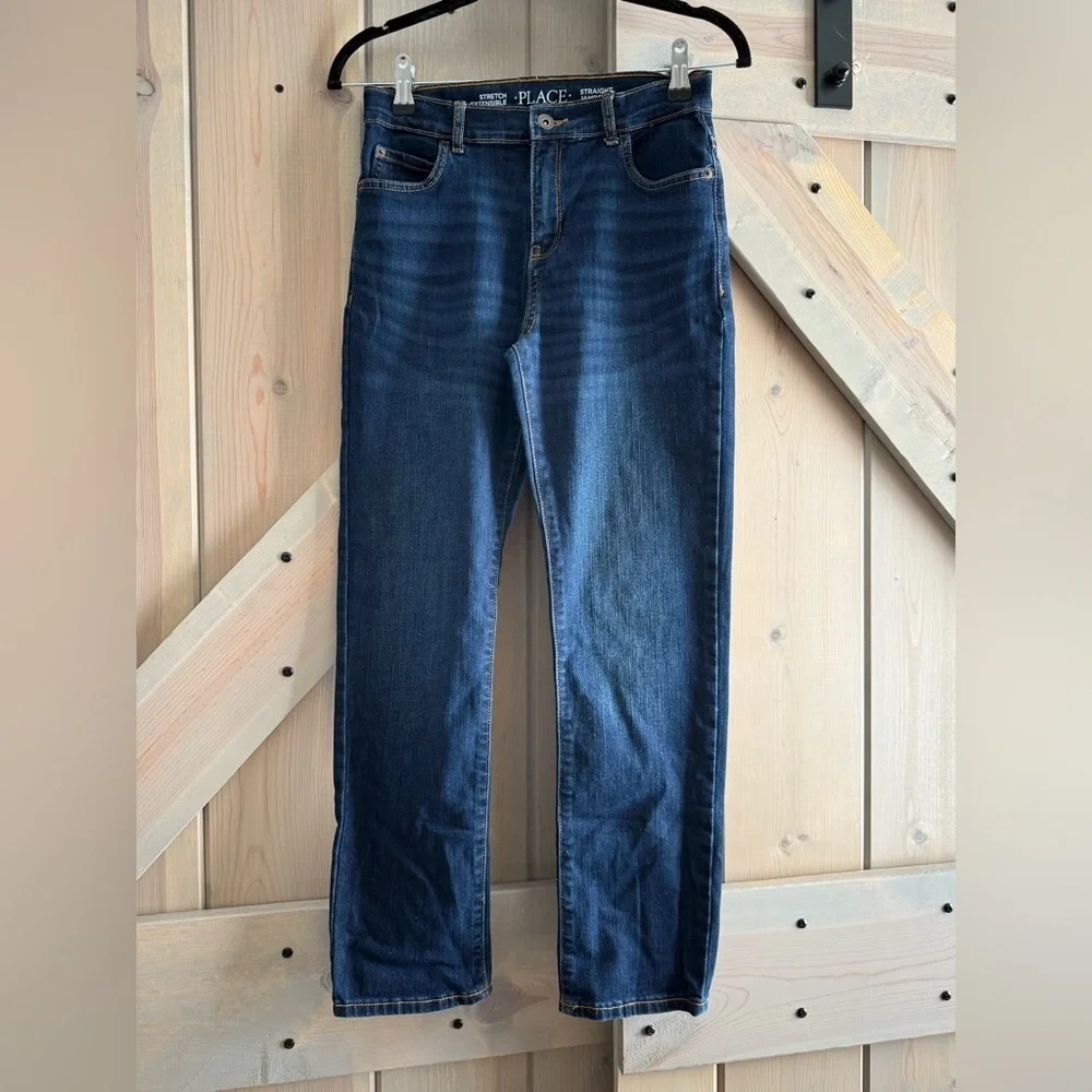 The Children's Place Straight Leg Boys Jeans
